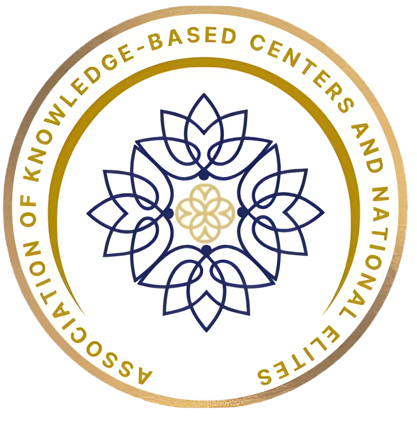 لوگو انجمن مراکز دانش بنیان و نخبگان کشور