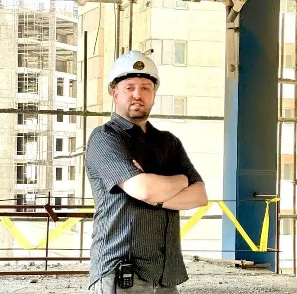 مؤسس علم هندسة BIM الدکتور أبوذر شهبري