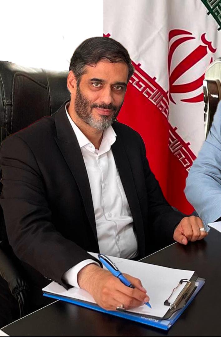 الدكتور سعيد محمد، نائب رئيس جمعية المراكز المعرفيّة والنخبة في البلاد