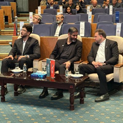 ابوذر شهپری رئیس انجمن نخبگان کشور