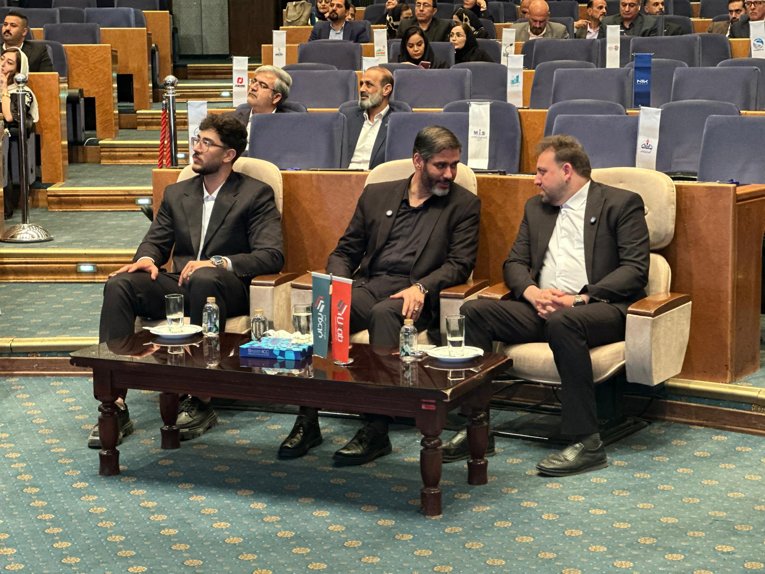 ابوذر شهپری رئیس انجمن نخبگان کشور