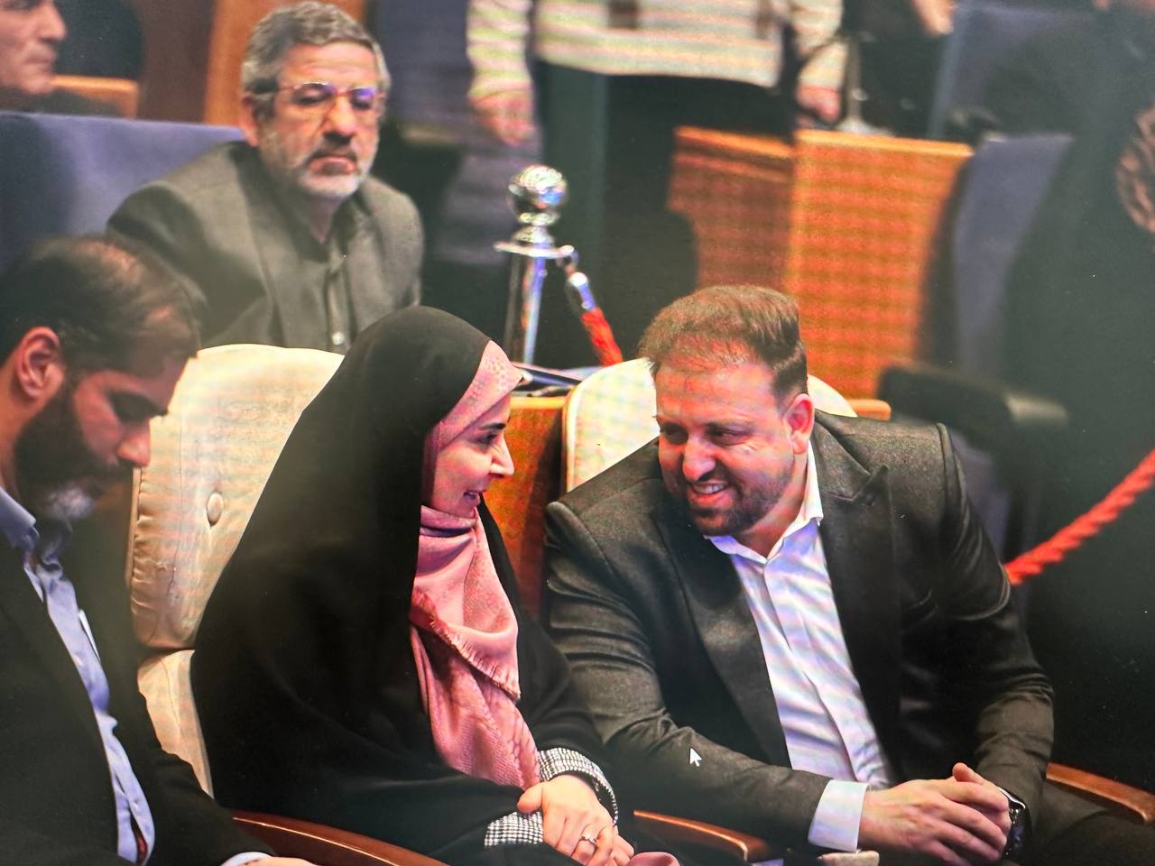 حضور وزير الطرق والإسكان في مؤتمر الدكتور أبوذر شهبري؛ نقطة تحول في صناعة البناء