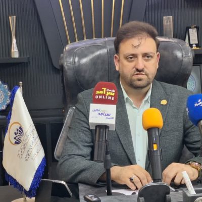 ابوذر شهپری رئیس انجمن نخبگان