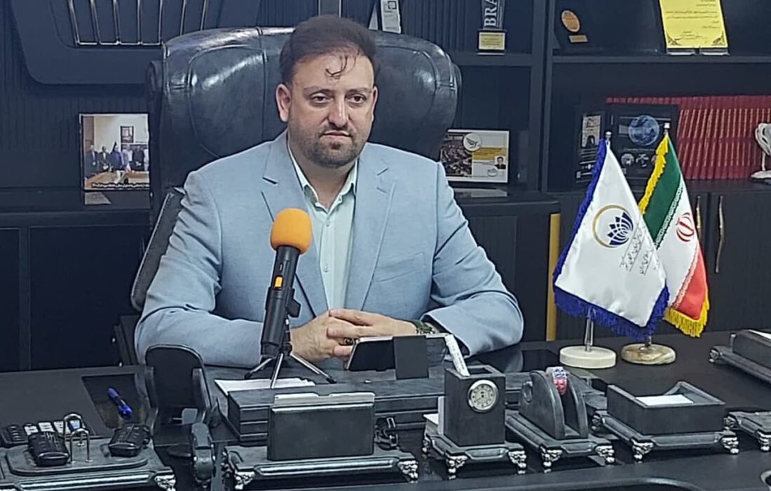 دکتر ابوذر شهپری رئیس انجمن نخبگان