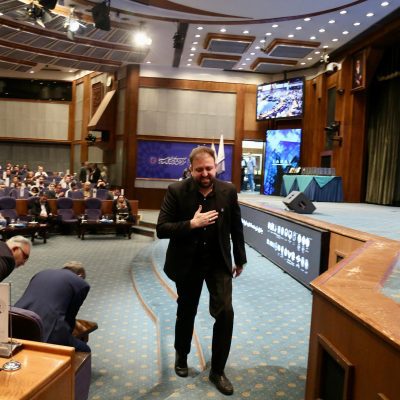 رئیس انجمن نخبگان ابوذر شهپری