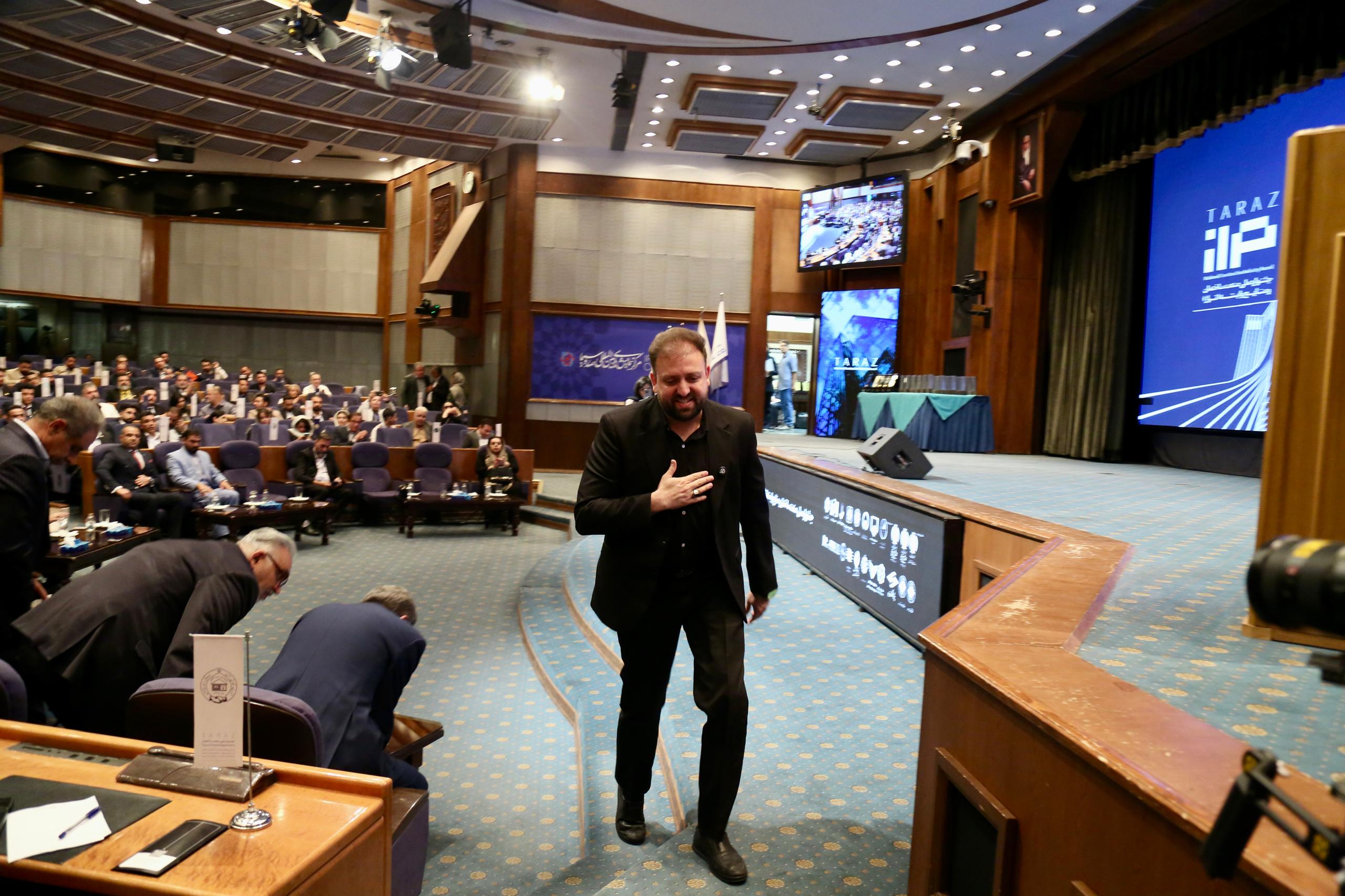 انجمن نخبگان و نقش محوری دکتر ابوذر شهپری در ارتقای جایگاه علمی کشور