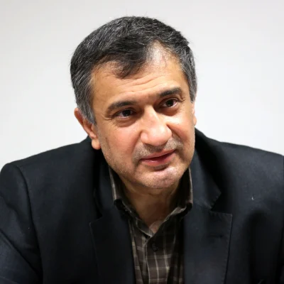 Dr Masoud Agha Mohammad Tajrishi
