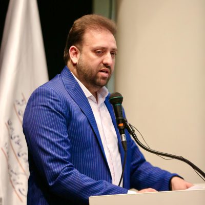 سخنرانی دکتر ابوذر شهپری نسل Z