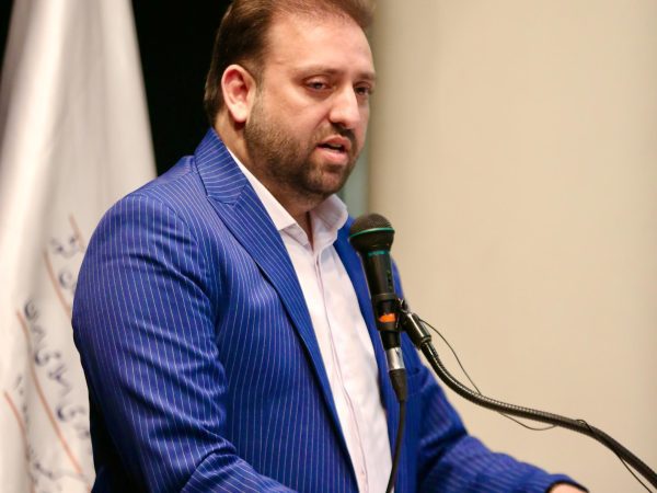 سخنرانی دکتر ابوذر شهپری نسل ZWho is Dr Abozar Shahpari?