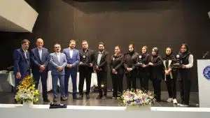 همایش نخبگان نسل Z